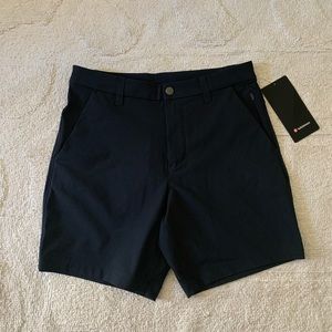 NWT lululemon commission shorts